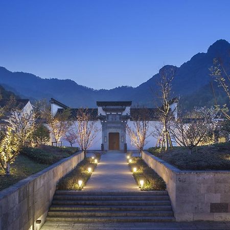 Hotel Ahn Luh Lanting Shaoxing Exterior foto