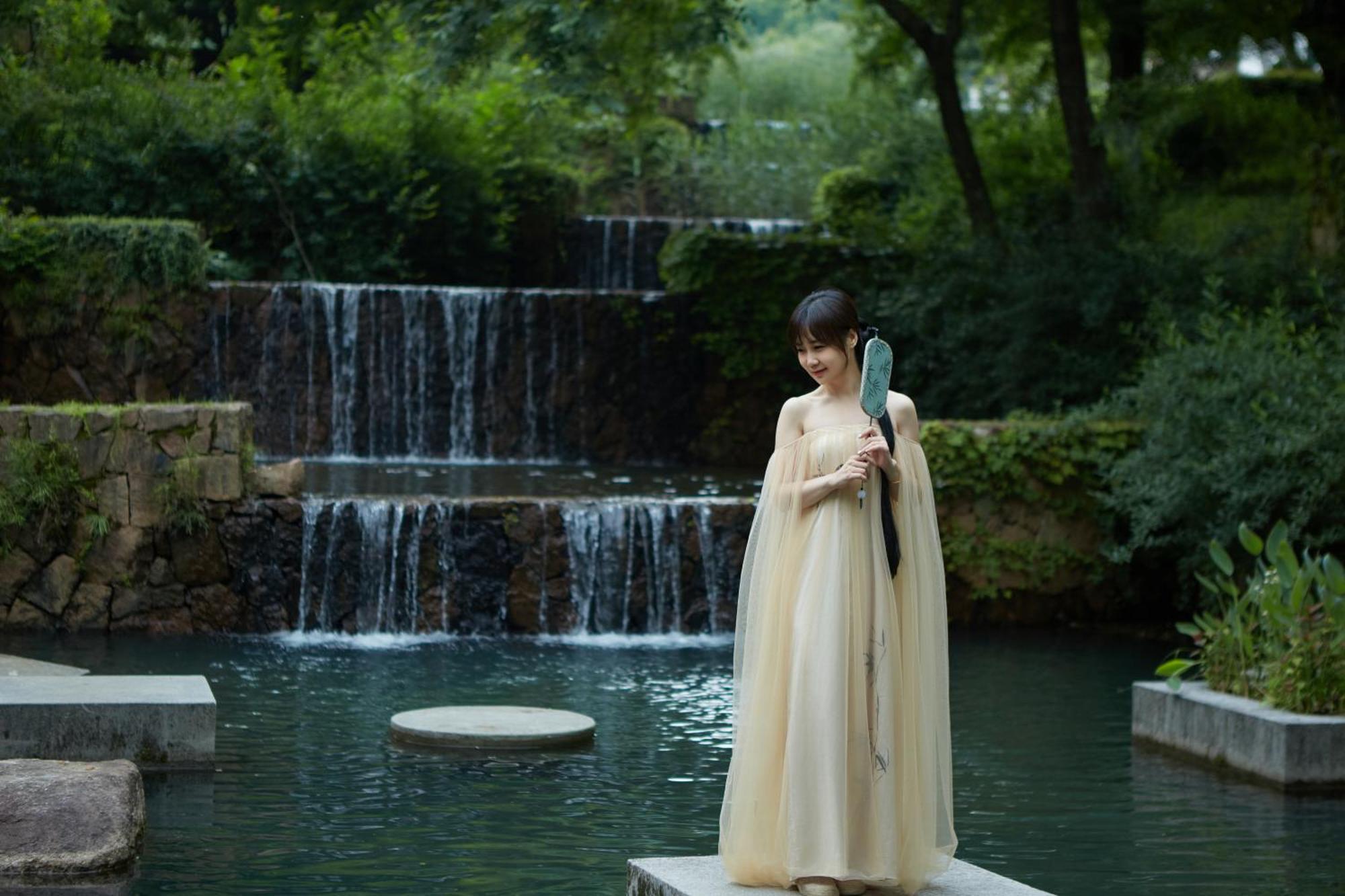 Hotel Ahn Luh Lanting Shaoxing Exterior foto