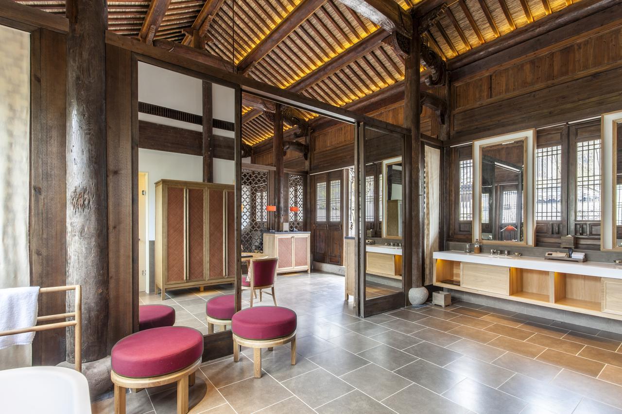 Hotel Ahn Luh Lanting Shaoxing Exterior foto