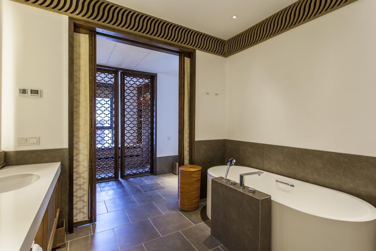 Hotel Ahn Luh Lanting Shaoxing Exterior foto