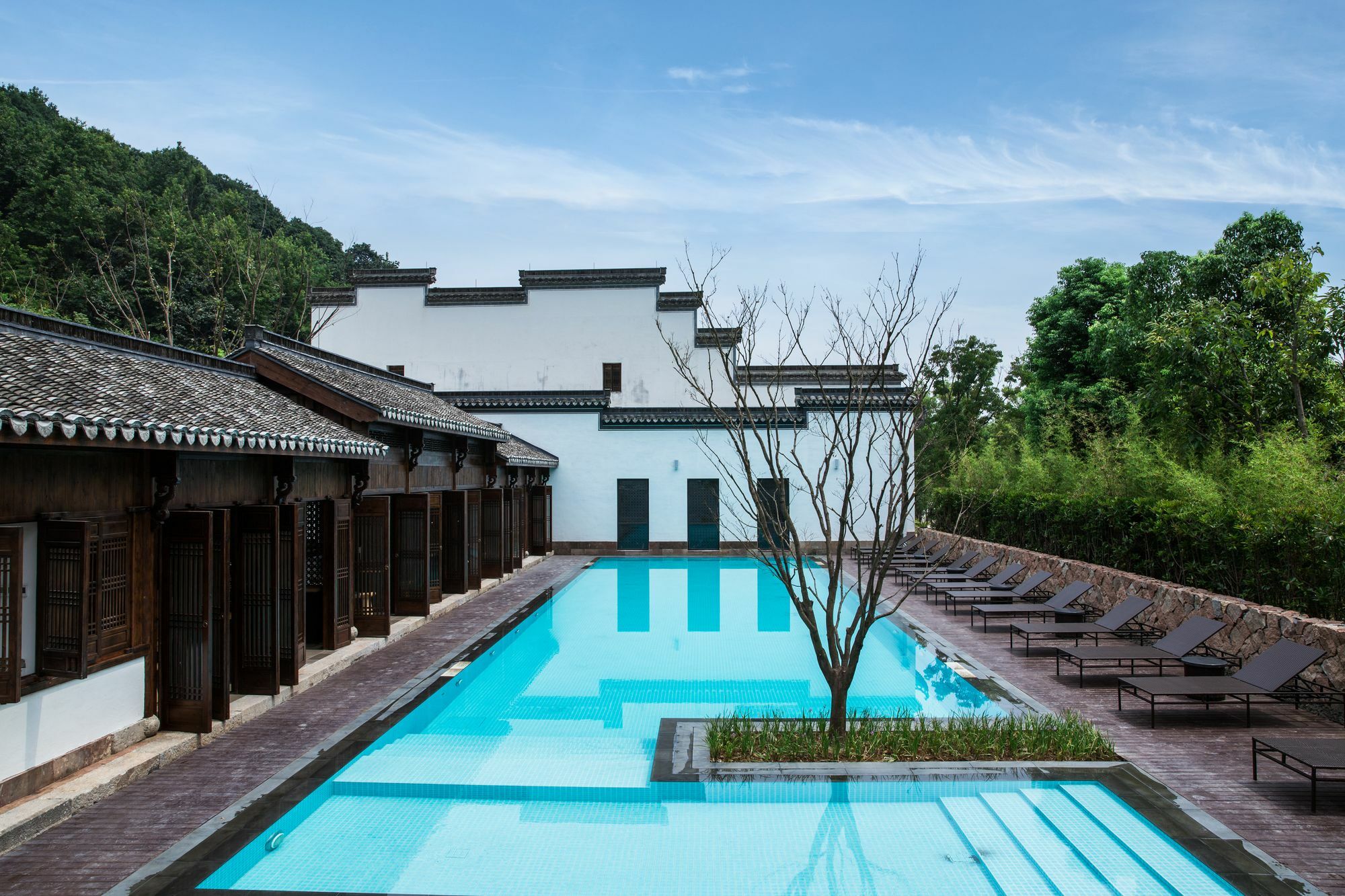 Hotel Ahn Luh Lanting Shaoxing Exterior foto
