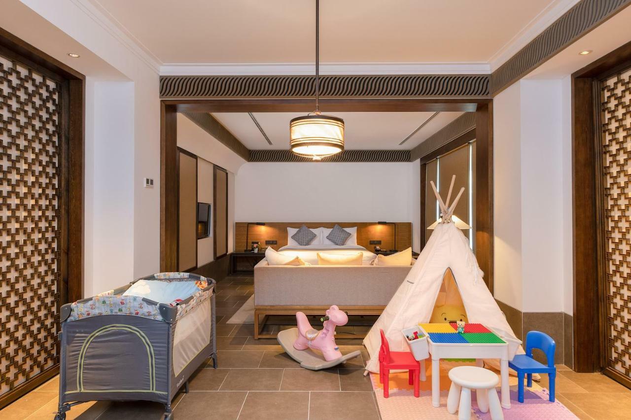 Hotel Ahn Luh Lanting Shaoxing Exterior foto