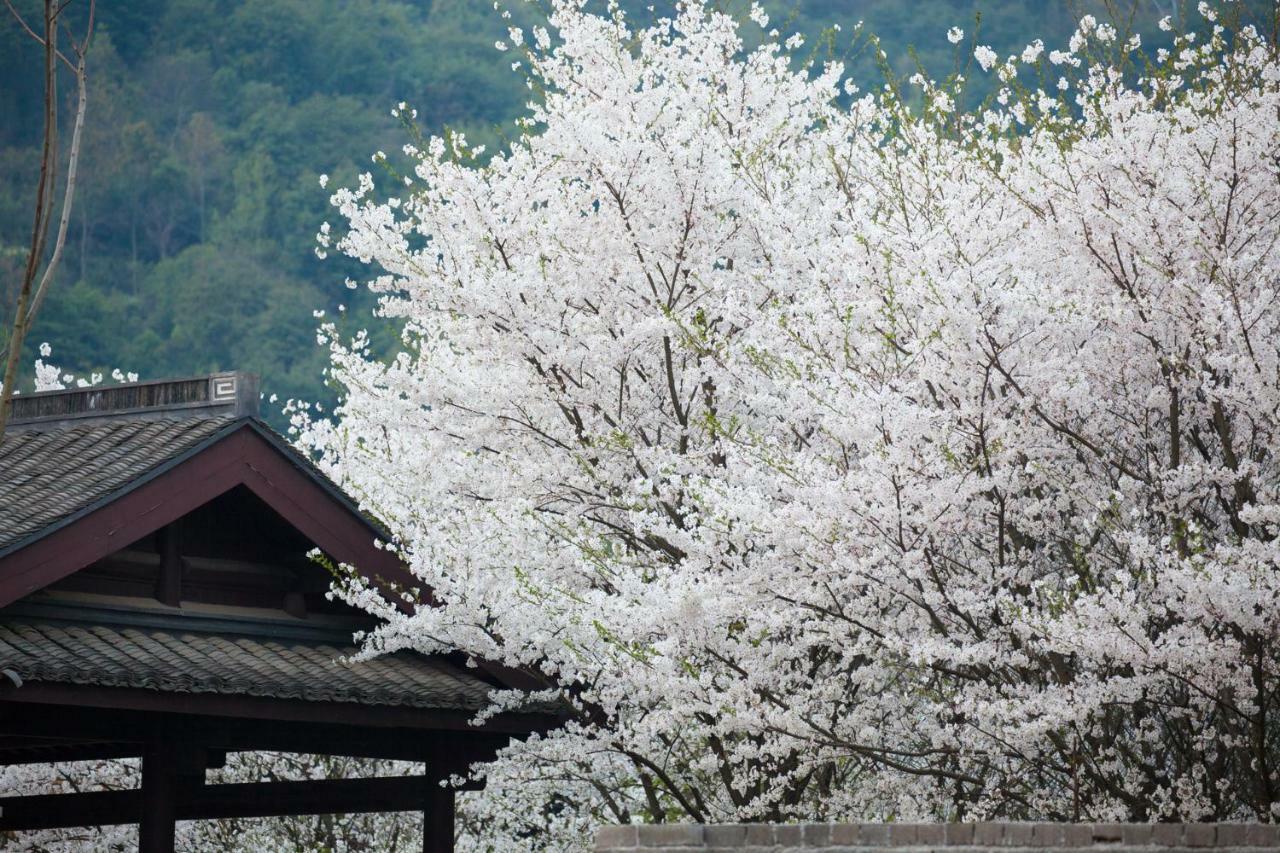 Hotel Ahn Luh Lanting Shaoxing Exterior foto